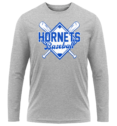 Charlotte Hornets Polos, Hornets Golf Shirt, Long Sleeve Polos