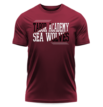 Hockey Jerseys, Tabor Academy Seawolves