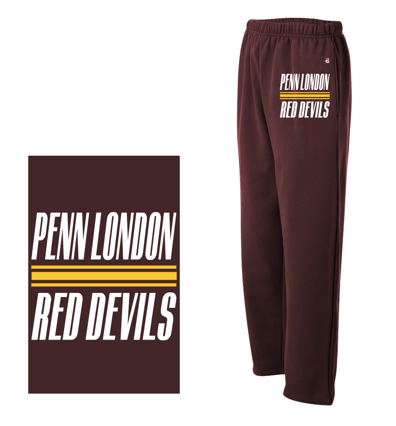 Red Devils Sweatpants