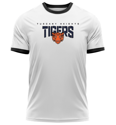 Tie dye banner Tigers T-shirt or Sweatshirt – Andi's Shoppe