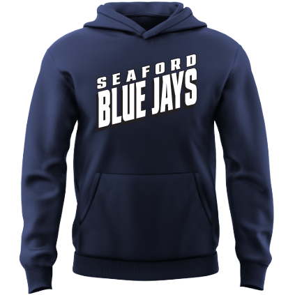 DE, Seaford Blue Jays - School Spirit Shirts & Apparel