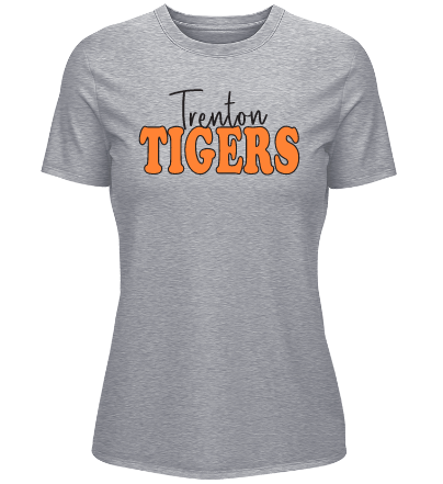 FL, Trenton Tigers - School Spirit Shirts & Apparel