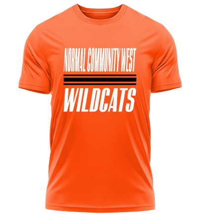 Shirts, Western Wildcats Vintage School Tshirt