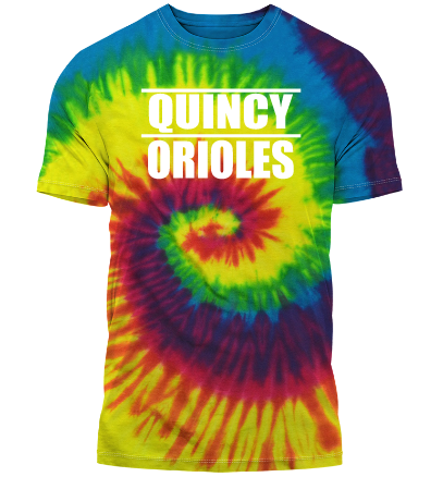 MI, Quincy Orioles - School Spirit Shirts & Apparel
