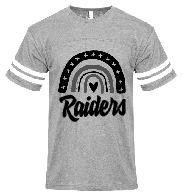 KY, Ryle Raiders - Youth Live.And.Tell Football Jersey Tee
