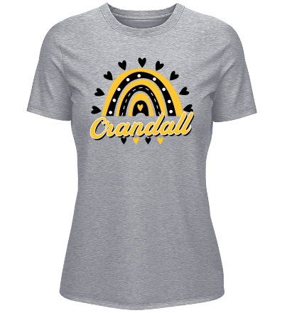 Crandall ISD on X: and we're LIVE. One month only, take 25% OFF all  CRANDALL SCHOOL Sideline Store purchases with code SPIRIT when you shop the  latest fan wear & accessories from