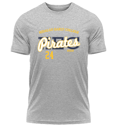 Youth Gold Pittsburgh Pirates Digi-Ball T-Shirt