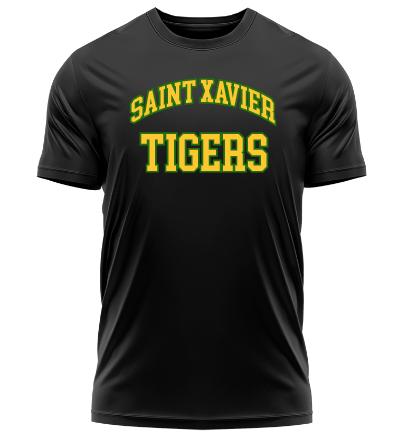Nike Saint Xavier Tigers Louisville KY Black Fleece Sweatpants M