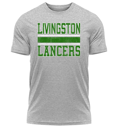 Livingston Lancers HS Football Full Football - Nike Polo – Blast Team Stores