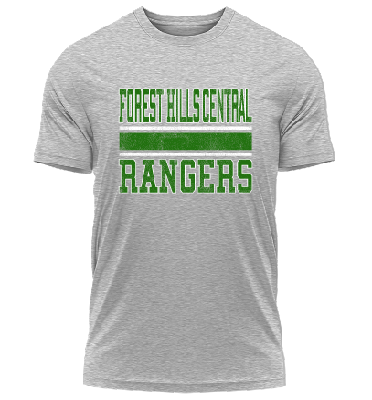 NY, Forest Hills Rangers - School Spirit Shirts & Apparel