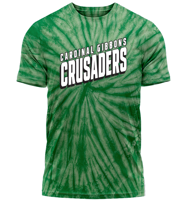 NC, Cardinal Gibbons Crusaders - School Spirit Shirts & Apparel