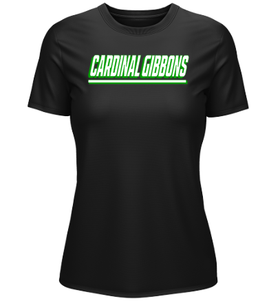 NC, Cardinal Gibbons Crusaders - School Spirit Shirts & Apparel