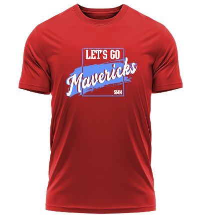 Let's Go Mavs T-Shirt