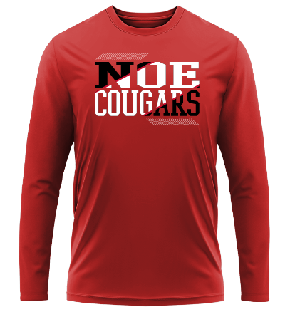 KY, Noe Cougars - School Spirit Shirts & Apparel