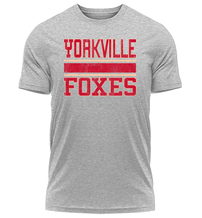 IL, Bristol Bay Foxes - School Spirit Shirts & Apparel