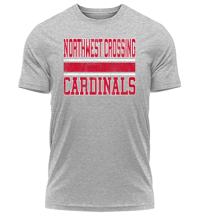 TX, Northwest Crossing Cardinals - School Spirit Shirts & Apparel