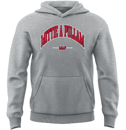 TX, Mittie A Pullam Cardinals - Youth Just Hoods AWDis Hoodie