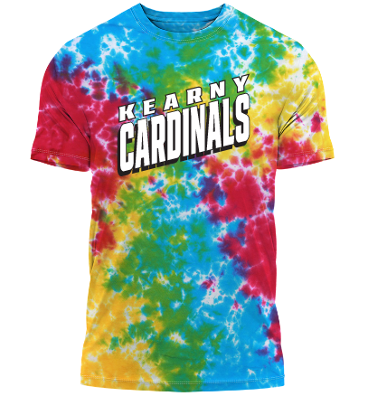 NJ, Kearny Cardinals - School Spirit Shirts & Apparel