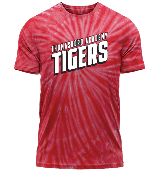 Tiger Hoodie Tiger Shirt Mascot Sweatshirt School Spirit 