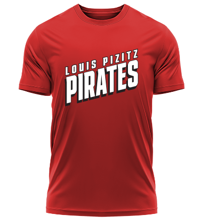 AL, Louis Pizitz Pirates - School Spirit Shirts & Apparel
