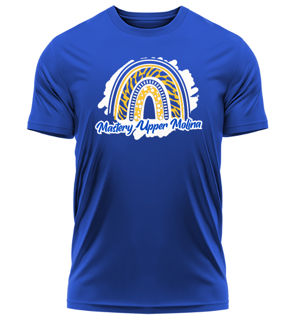 NJ, Molina Lower Athletics - School Spirit Shirts & Apparel