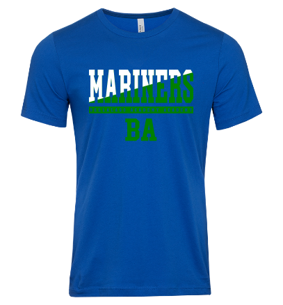 College of Marin Mariners Women's Long Sleeve T-Shirt: College of Marin