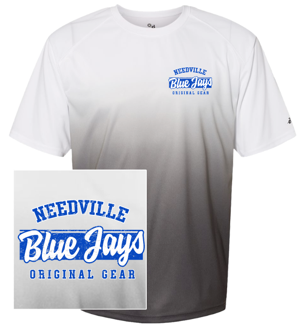 Needville Blue Jays Can Be Customized for Your Team 