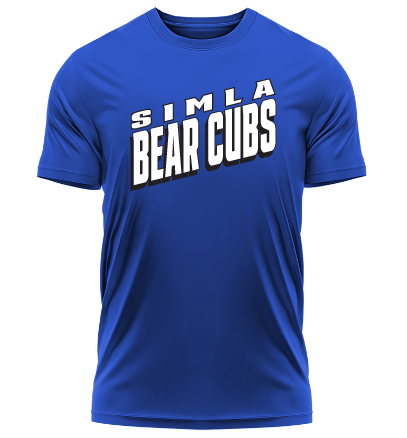 Simla High School Cubs Long Sleeve T-Shirt