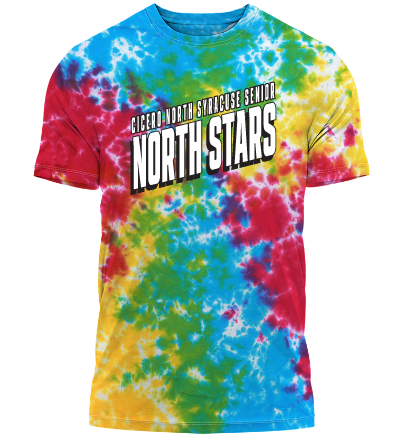 NY, Cicero North Syracuse Senior North Stars - School Spirit Shirts &  Apparel