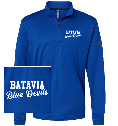 Het formulier metaal verontschuldigen NY, Batavia Blue Devils - School Spirit Shirts & Apparel