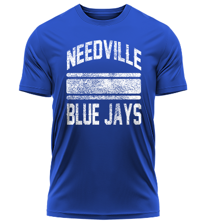 TX, Needville Blue Jays - School Spirit Shirts & Apparel