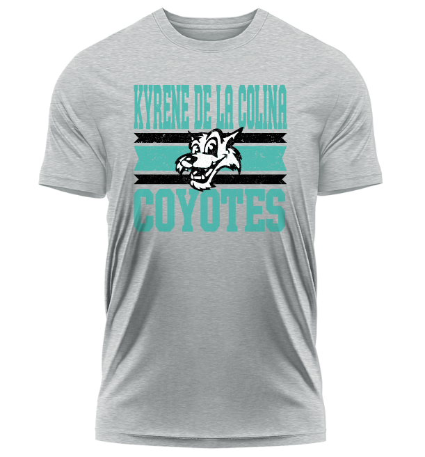 AZ, Kyrene De La Colina Coyotes - Youth Live.And.Tell Football