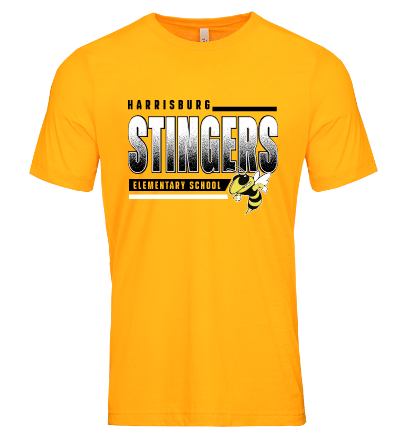 Nc Harrisburg Stingers School Spirit Shirts Apparel