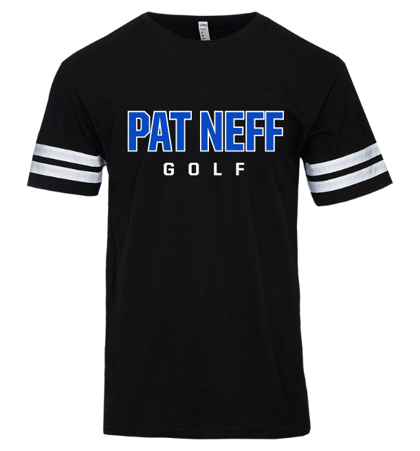 TX, Pat Neff Texans - Youth Live.And.Tell Football Jersey Tee
