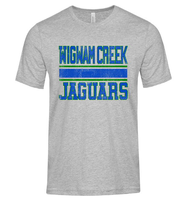 AZ, Wigwam Creek Jaguars - School Spirit Shirts & Apparel