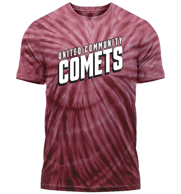 IA, United Community Comets - School Spirit Shirts & Apparel
