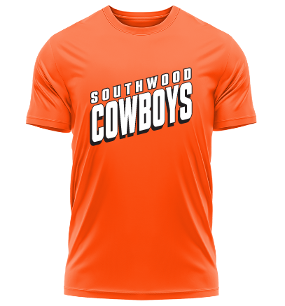 LA, Southwood Cowboys - School Spirit Shirts & Apparel