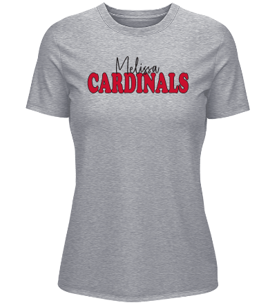 Shop for Cardinal gear at new Melissa Athletics online spirit shop