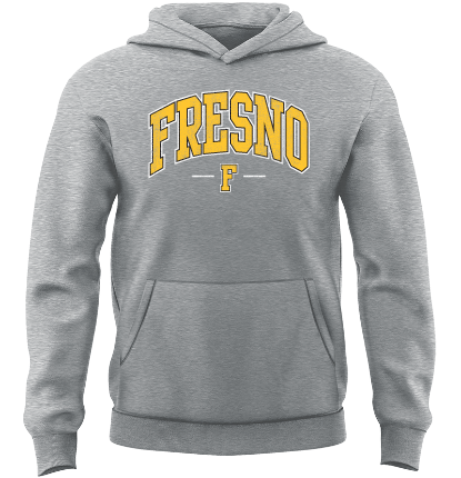Fresno High Warriors - Curved Gold - Unisex Jersey Short Sleeve Tee –  KenspiraTees